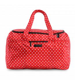 JuJuBe Black Ruby - Starlet Travel Duffel Bag